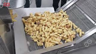 Ginger Powder Processing Line