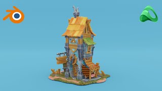 Blender 2026 | Lighting Workflow | 02 - First steps in lighting