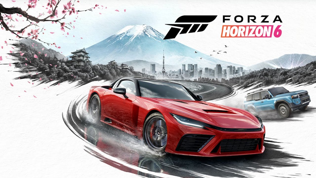 Forza Horizon 6 Gameplay Overview | PS5, Xbox Series XS, PC | 2026 Release