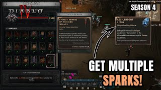 NEW METHOD! Get any UBER UNIQUE you want - 100% GUARANTEED Season 4 Diablo 4