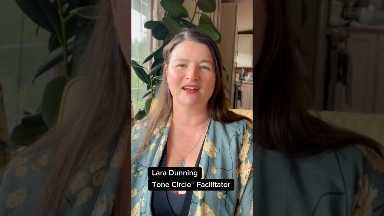 Meet Tone Circle™ Facilitator Lara Dunning