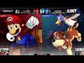 WWU Spring 2026 #3 WR1 - jacob2 (Mario) VS DuckDog59 (Duck Hunt) - SSBU
