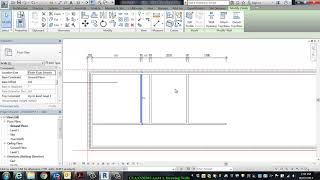 REVIT Move Walls