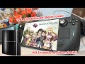 Tales of Xillia on RPCS3: Steam Deck Performance Test 🎮
