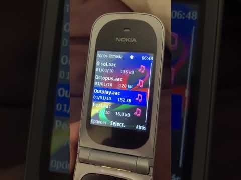 Nokia 7020 Ringtones 