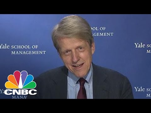 Professor Robert Shiller Talks Market Psychology, Bitcoin And More (Full) | CNBC