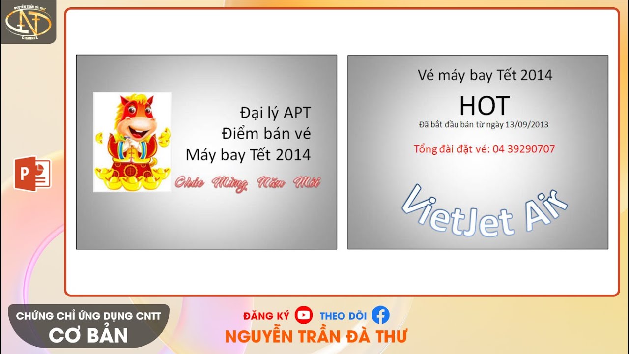 Cơ bản 16.10.2016 Đề 3 PowerPoint | Viết chữ thư pháp... - youtube