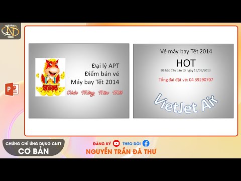 Video Cơ bản 16.10.2016 Đề 3 PowerPoint | Viết chữ thư pháp... - youtube