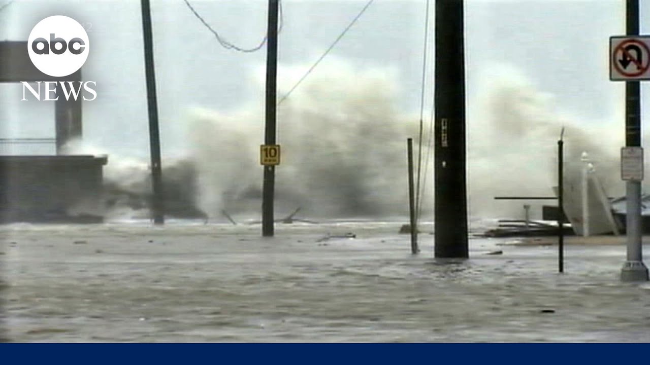 Powerful nor'easter intensifies