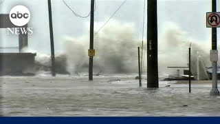 Download Lagu Powerful nor'easter intensifies MP3