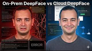 Tired of Setting Up and Managing DeepFace? Try DeepFace Cloud