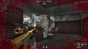 Point Blank [No Commentary Gameplay]. Team Deathmatch Eps.5 With SC-2010 Gold [Redrock]