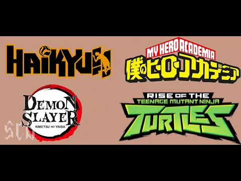 Hey ya!~ meme ||Gacha Club {{Haikyuu🏐-Demon Slayer👹 -BNHA✨-ROTTMNT🐢}} || Inspired by @L00FIE