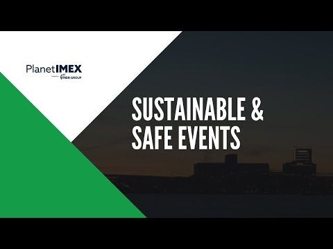 MeetGreen Sustainable and Safe Events - video from MeetGreen