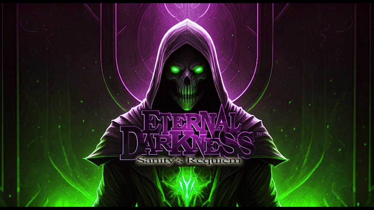 Ralyc Plays: Eternal Darkness: Sanity's Requiem Xel'lotath Cycle Part 3