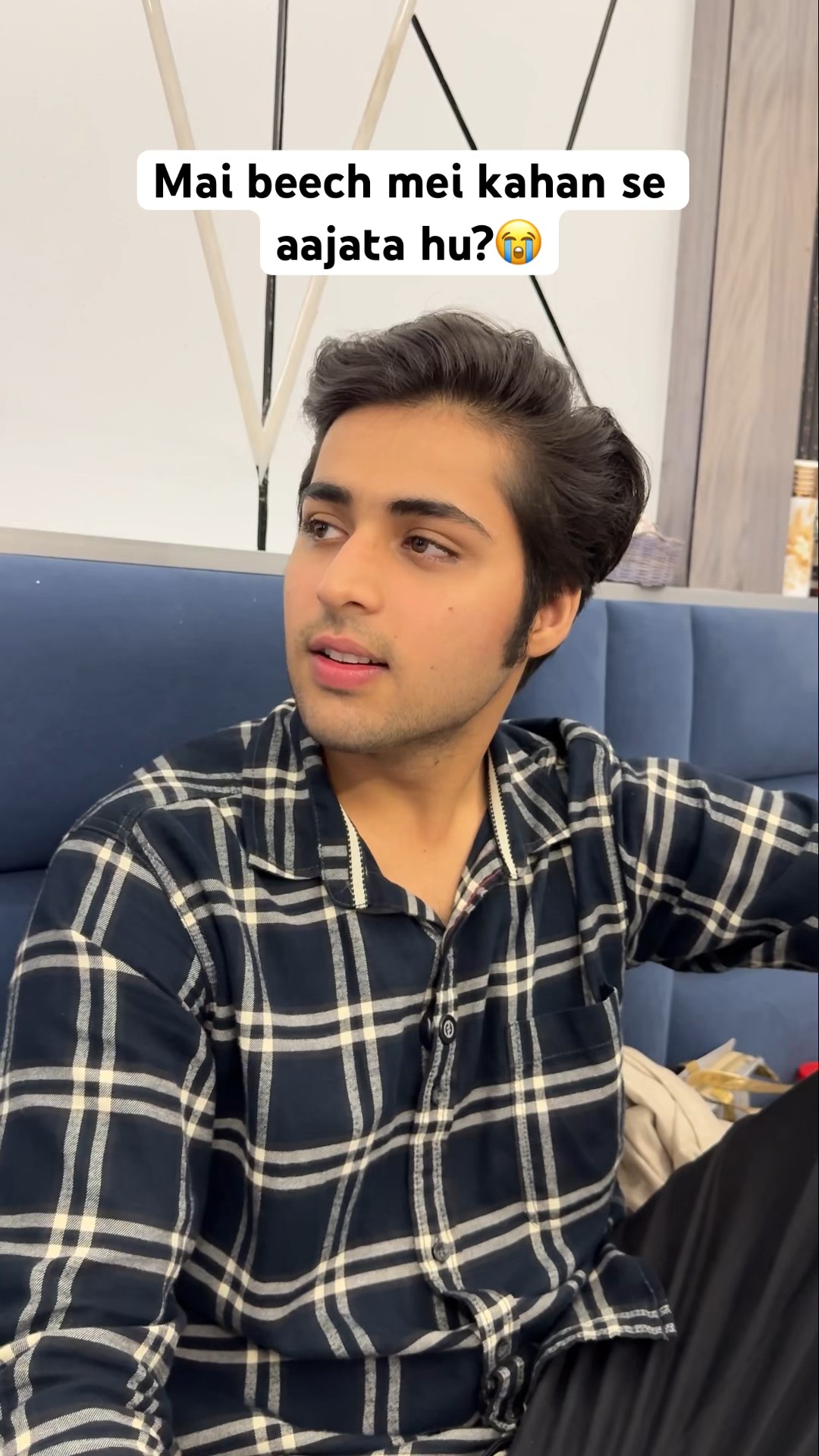 Mujhe kyu toda?? | Raj Grover | #shorts
