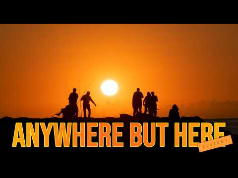 KLUBOWY - ANYWHERE BUT HERE (Original Mix)