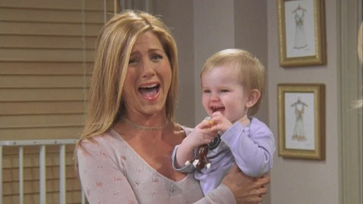 Bloopers That Will Make You Love the Cast of Frien...