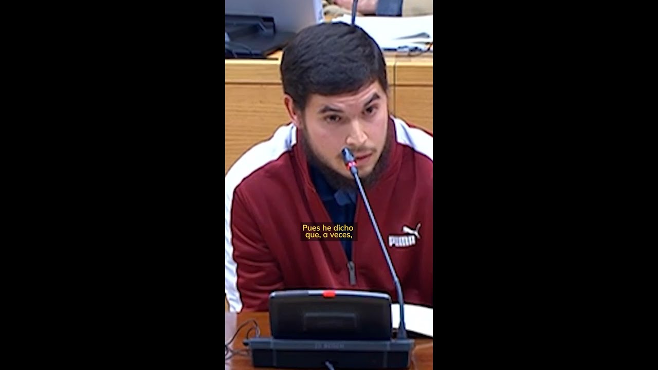 Uno de los yihadistas del atentado del 17A en Barcelona se suma a la teoría de la conspiración