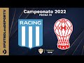 Racing Club vs Huracán | Fecha 14 | Primera División | Campeonato Femenino YPF 2022