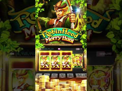 Διασπέρδετε την περίπλοκη με τα Wild Robin Casino Slots και παίξτε καζίνο στο διαδίκτυο!