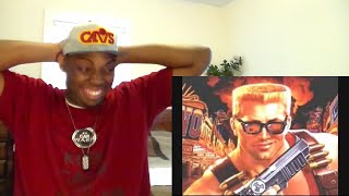 Ventrilo Harassment - Duke Nukem Style REACTION!!!