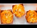 Buffalo chicken cups