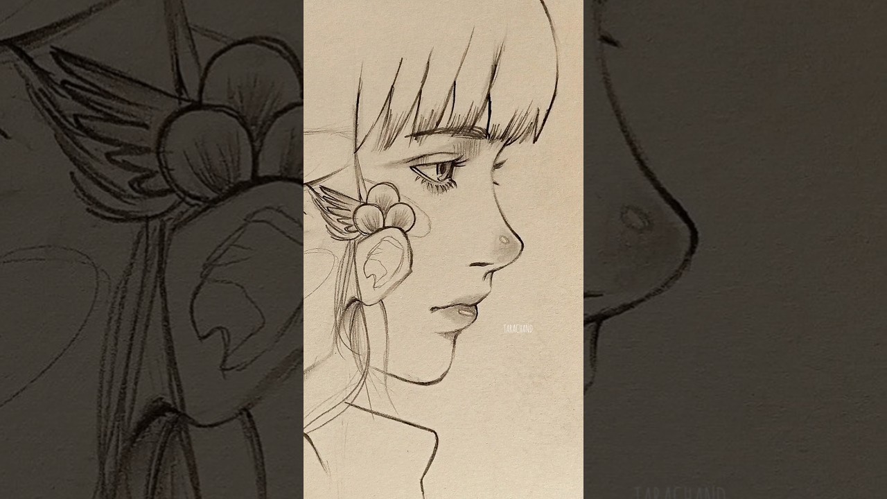 Cute 💫 Aesthetic Drawing ideas 💕 (Part-21) 