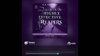 Audiobook Sample: The 7 Habits of Highly Effective Reapers