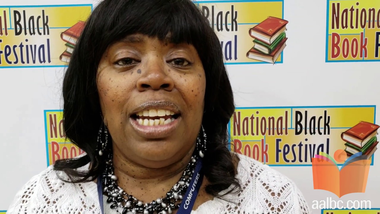 Gwen Richardson on the 2018 National Black Book Festival