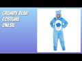 REVIEW (2025): Grumpy Bear Costume Onesie. Features.