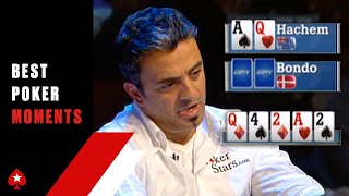 TEST your poker READING skills ♠️ Best Poker Moments Retro ♠️ PokerStars screenshot 5