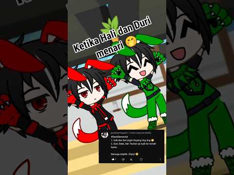 Dulu duri pendek, sekarang duri lebih tinggi dari kakak nya || Shinbi house edit