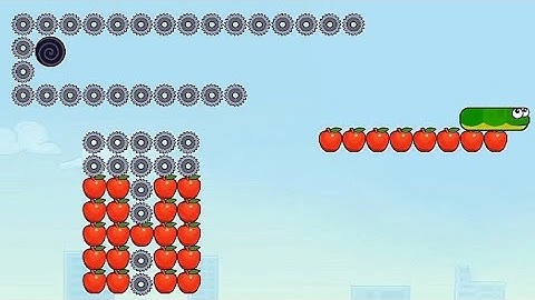 Snake Puzzle The Ultimate Challenge | Slither Quest!!! Solved 126-150 Levels #technohackzgames 