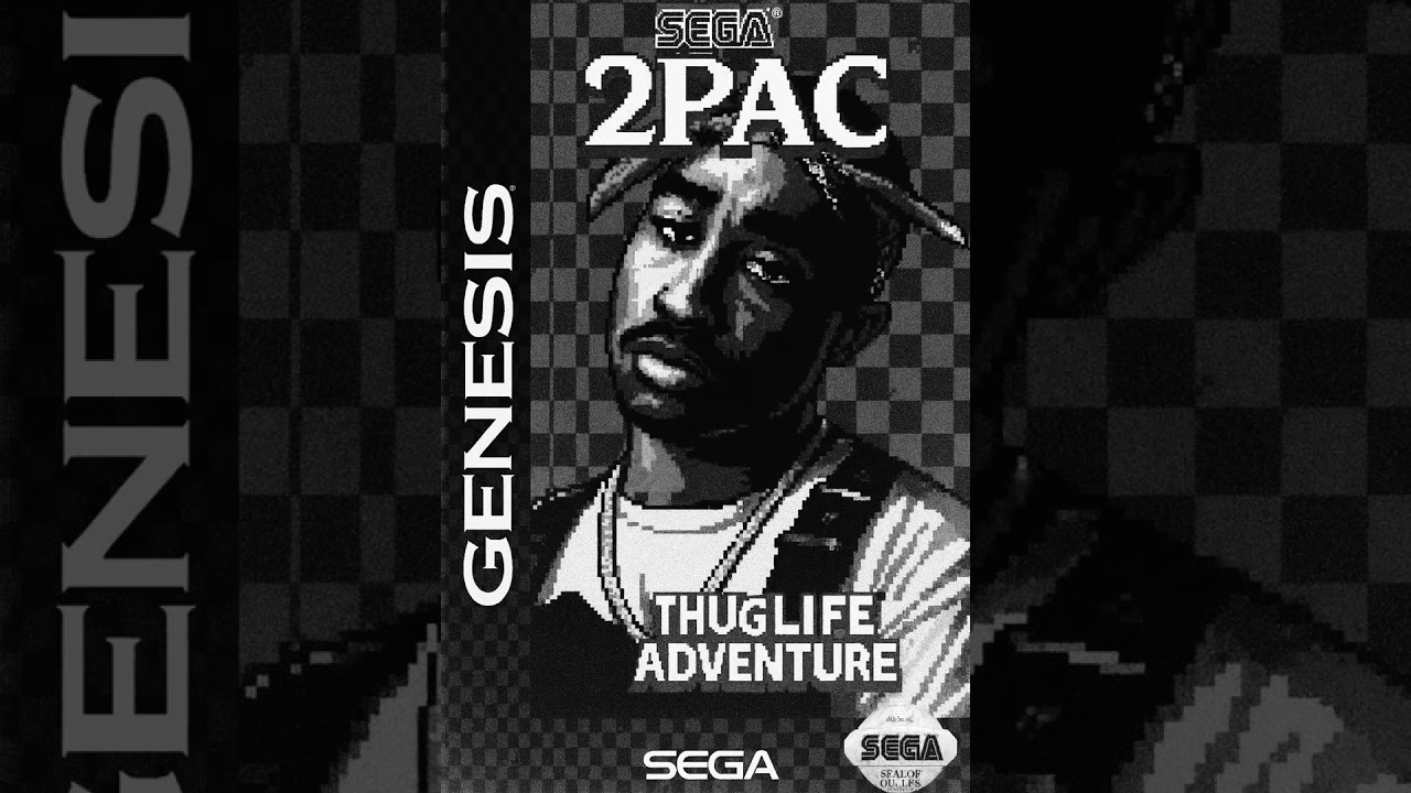 2PAC: Thug Life Adventure - Ghetto Star Zone 