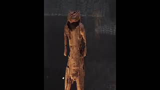 Almanyada Bulunan 40 Bi̇n Yillik Aslan Adam Heykeli̇ - Keyifhane