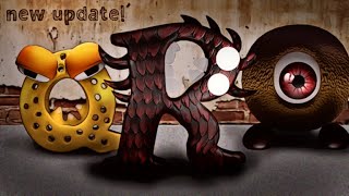 Abc Lore - Chapter 3 - Roblox Horror