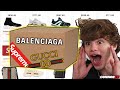 $1700 Online Hypebeast Mystery Box - CRAZY WIN! Balenciaga Off White