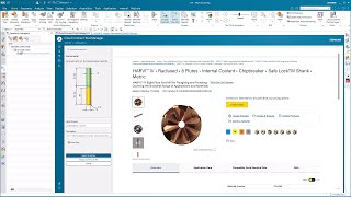 CAM: Kennametal Solid Tools Import