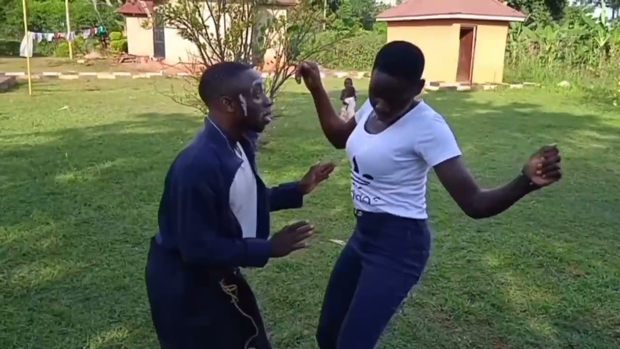 NKWATA BULUNGI BY SHEEBA VIDEO COMED YouTube