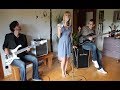 Clean Bandit - Rather Be (Bass Cover) by 2Bass feat. Jana Hemmer