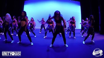 Alpha Kappa Delta Phi | Front Row | Unity 2016