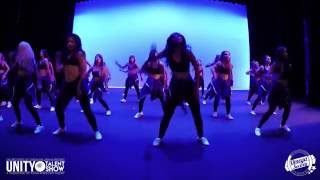 Alpha Kappa Delta Phi | Front Row | Unity 2016