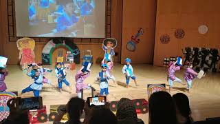 Celebrity 三字經by Rui Qian K1 Little Green House Profile