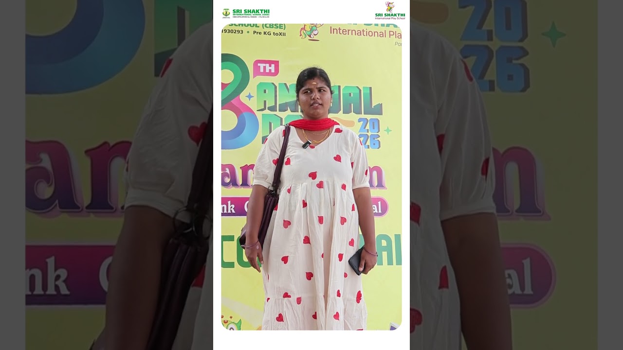 Sri Shakthi International School Review by Parents