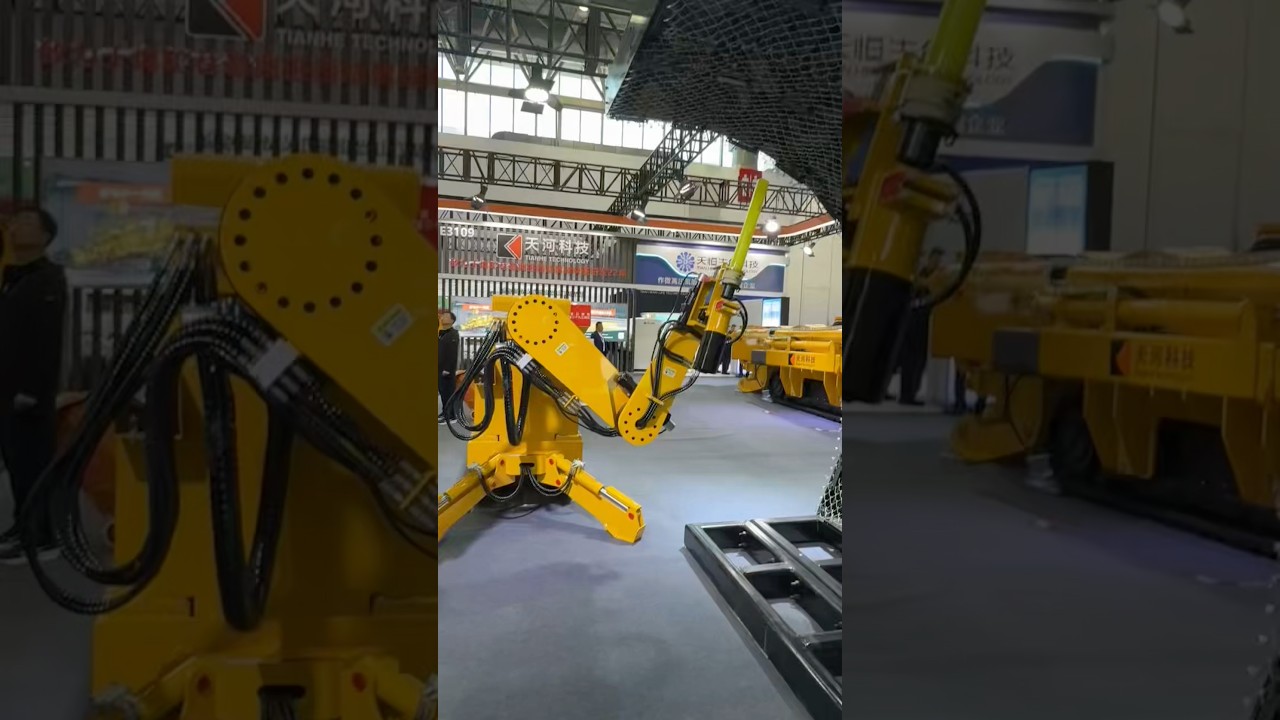 Intelligent Shotcreting Robot 