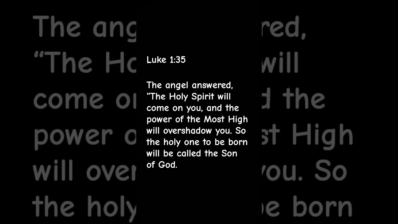 The Holy Spirit will guide you, and Jesus Christ will protect you from all kinds of evil