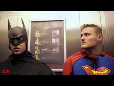 Video: Bejonsē kļūs par supermenu