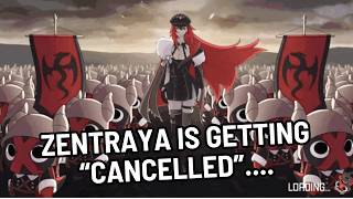 Zentraya Is Getting Cancelled By Crazy Vtubers.... Heres Why