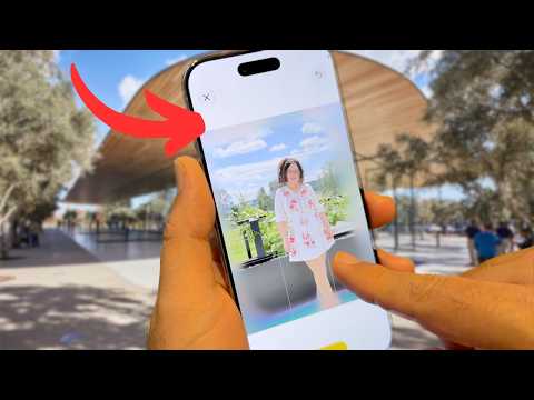 Apple Intelligence Photo Editing: Everything You Missed!